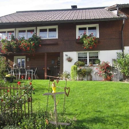 Ferienwohnung Helma Blons  Exteriér fotografie