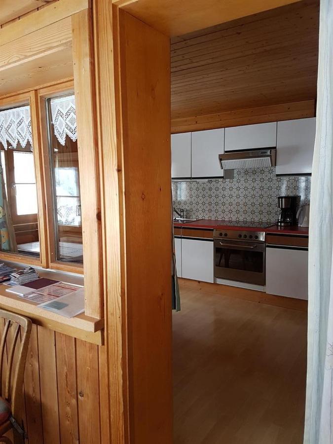 Ferienwohnung Helma Blons  Exteriér fotografie