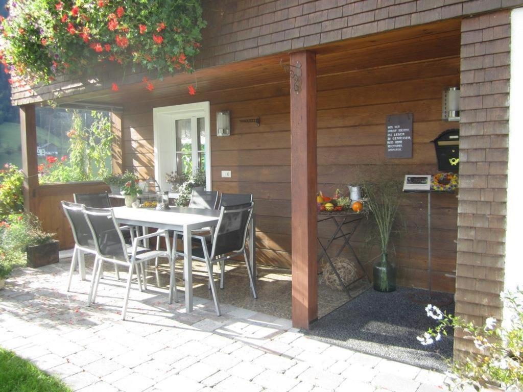 Ferienwohnung Helma Blons  Exteriér fotografie